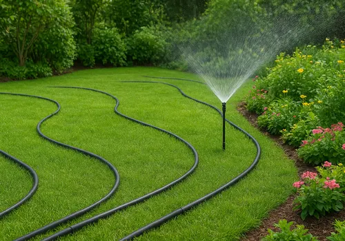 Lawns & Plantation Services in Gandhi Nagar
