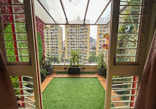 Lawns & Plantation Services in Gandhi Nagar