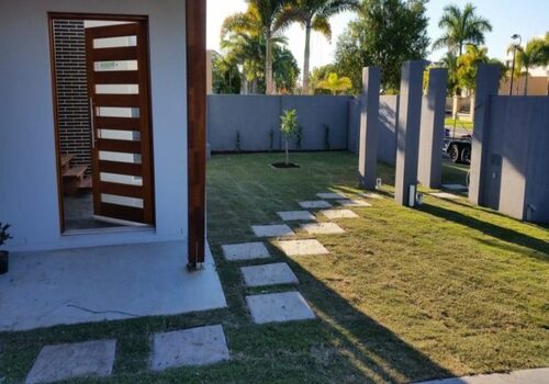 Lawns & Plantation Services in Gandhi Nagar