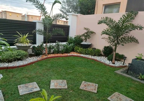 Lawns & Plantation Services in Gandhi Nagar