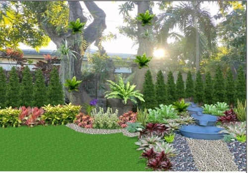 Lawns & Plantation Services in Gandhi Nagar