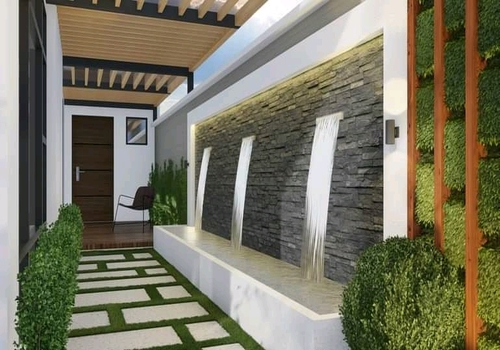 Lawns & Plantation Services in Gandhi Nagar