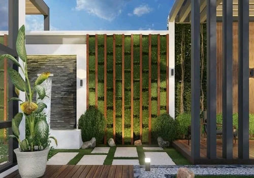 Lawns & Plantation Services in Gandhi Nagar