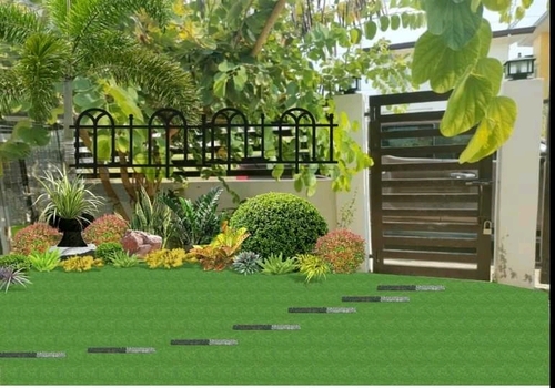 Lawns & Plantation Services in Gandhi Nagar