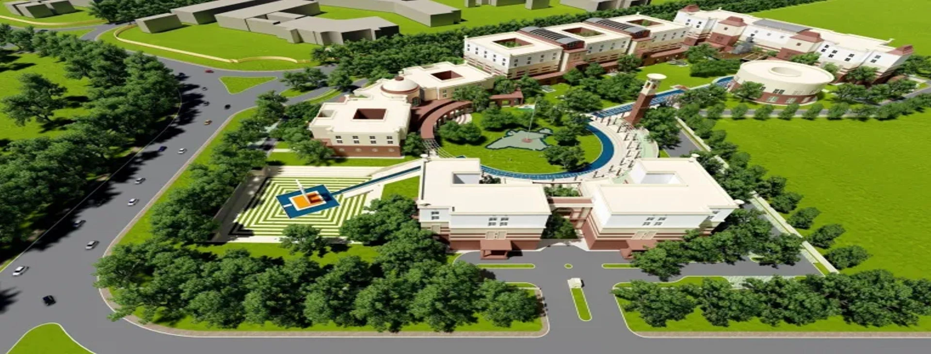 Top Landscape & Garden Contractors in Gujarat | Green Alfa